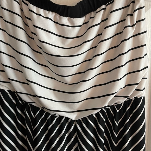 J.F.W Tube Top Maxi Dress XL - Picture 4 of 4